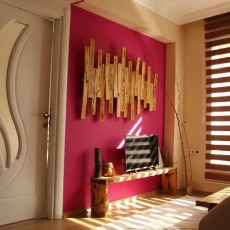 Apartmán Cnr Rezidans