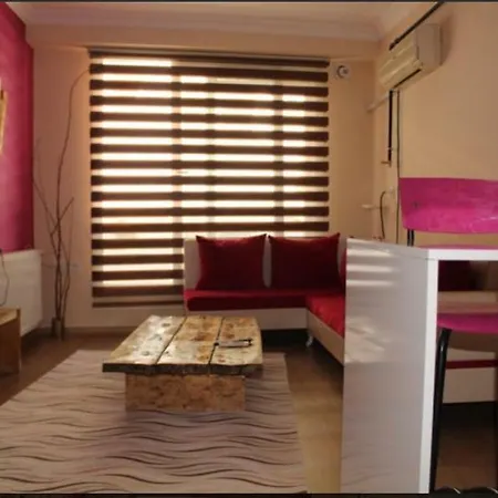 Apartmán Cnr Rezidans *