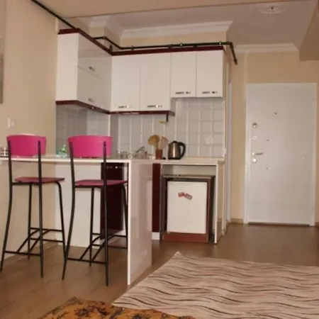 Cnr Rezidans Apartmán